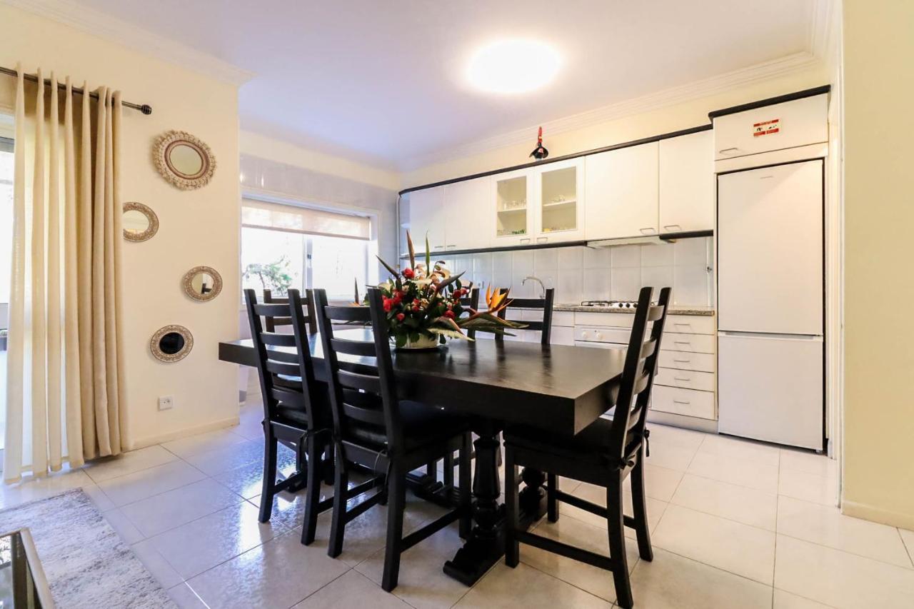 Bosque Maritimo Apartment Chafe Luaran gambar