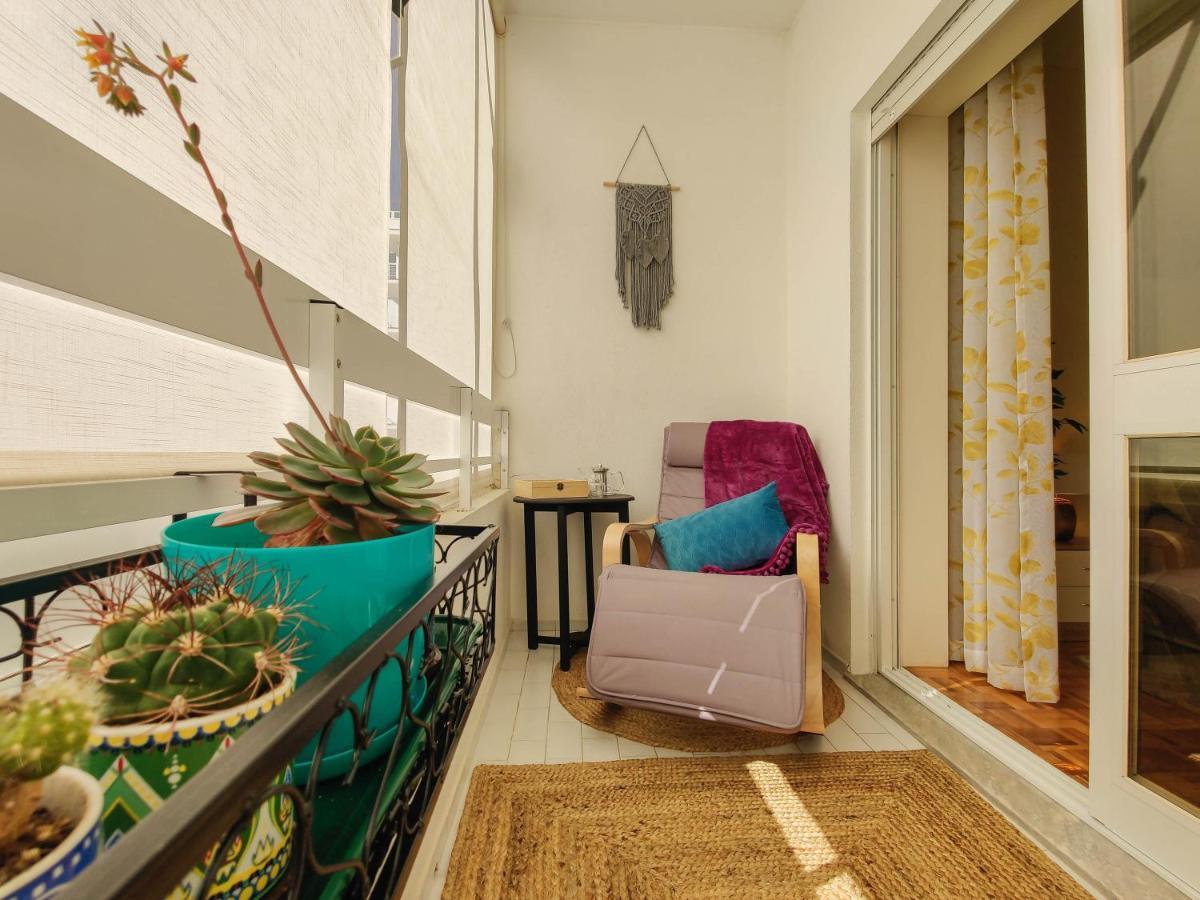 Bosque Maritimo Apartment Chafe Luaran gambar