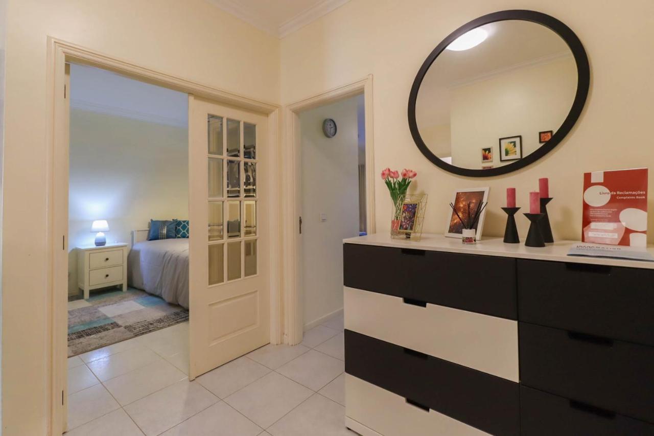 Bosque Maritimo Apartment Chafe Luaran gambar