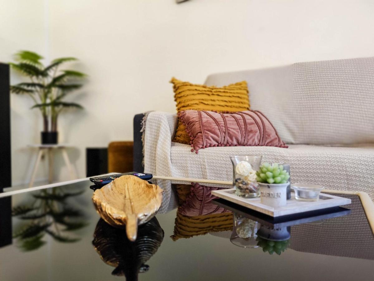Bosque Maritimo Apartment Chafe Luaran gambar
