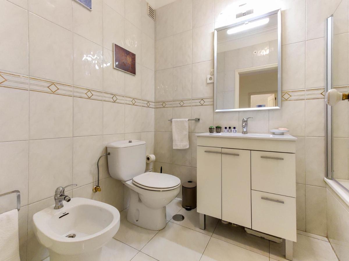 Bosque Maritimo Apartment Chafe Luaran gambar