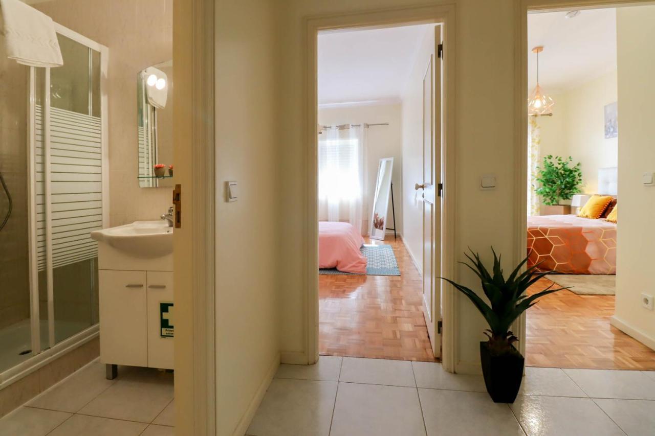 Bosque Maritimo Apartment Chafe Luaran gambar