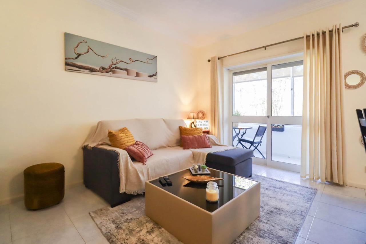 Bosque Maritimo Apartment Chafe Luaran gambar
