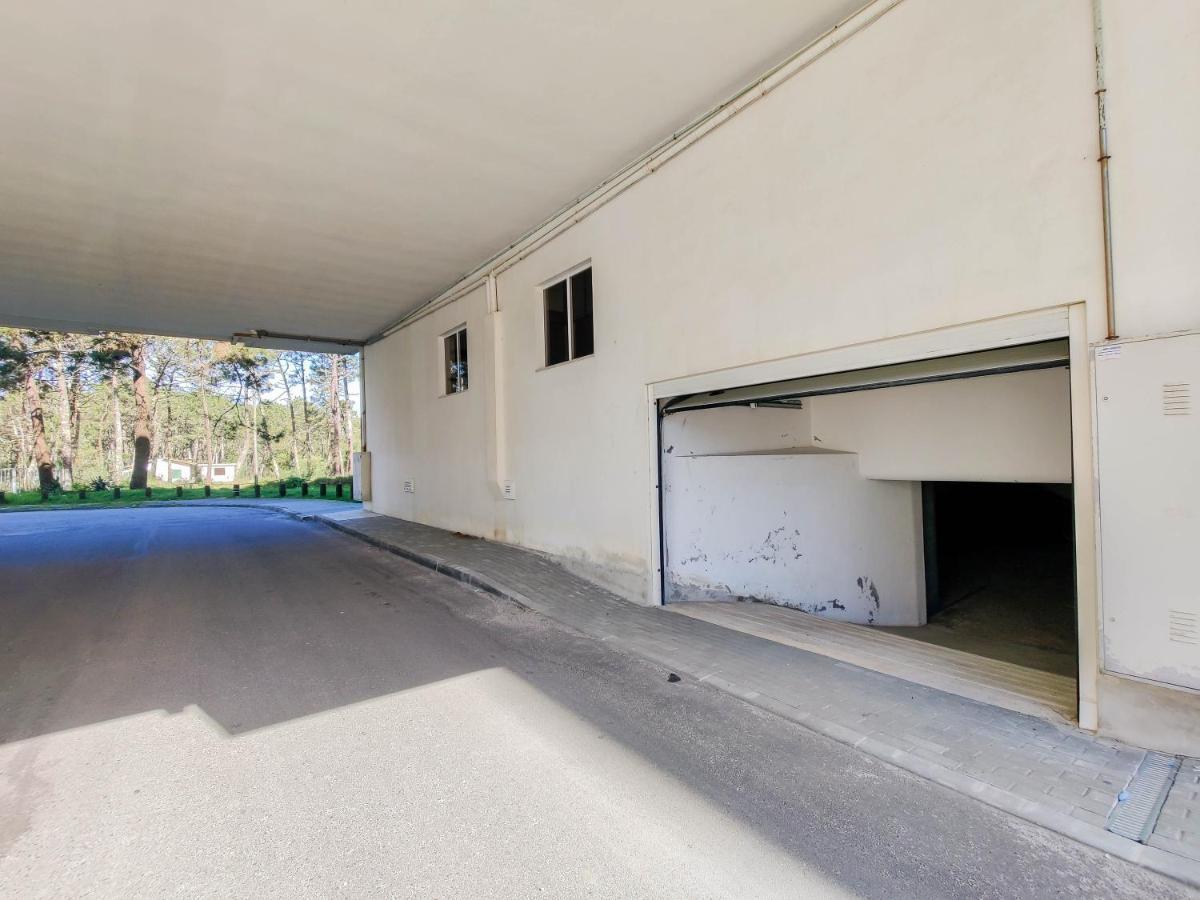 Bosque Maritimo Apartment Chafe Luaran gambar