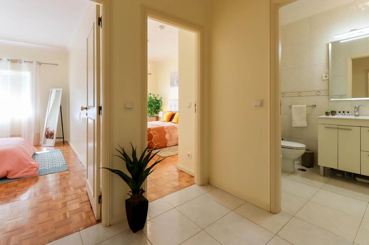 Bosque Maritimo Apartment Chafe Luaran gambar