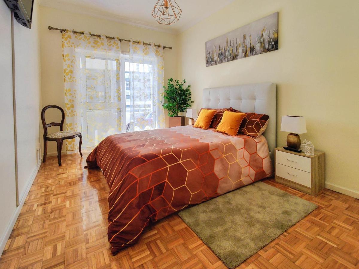 Bosque Maritimo Apartment Chafe Luaran gambar